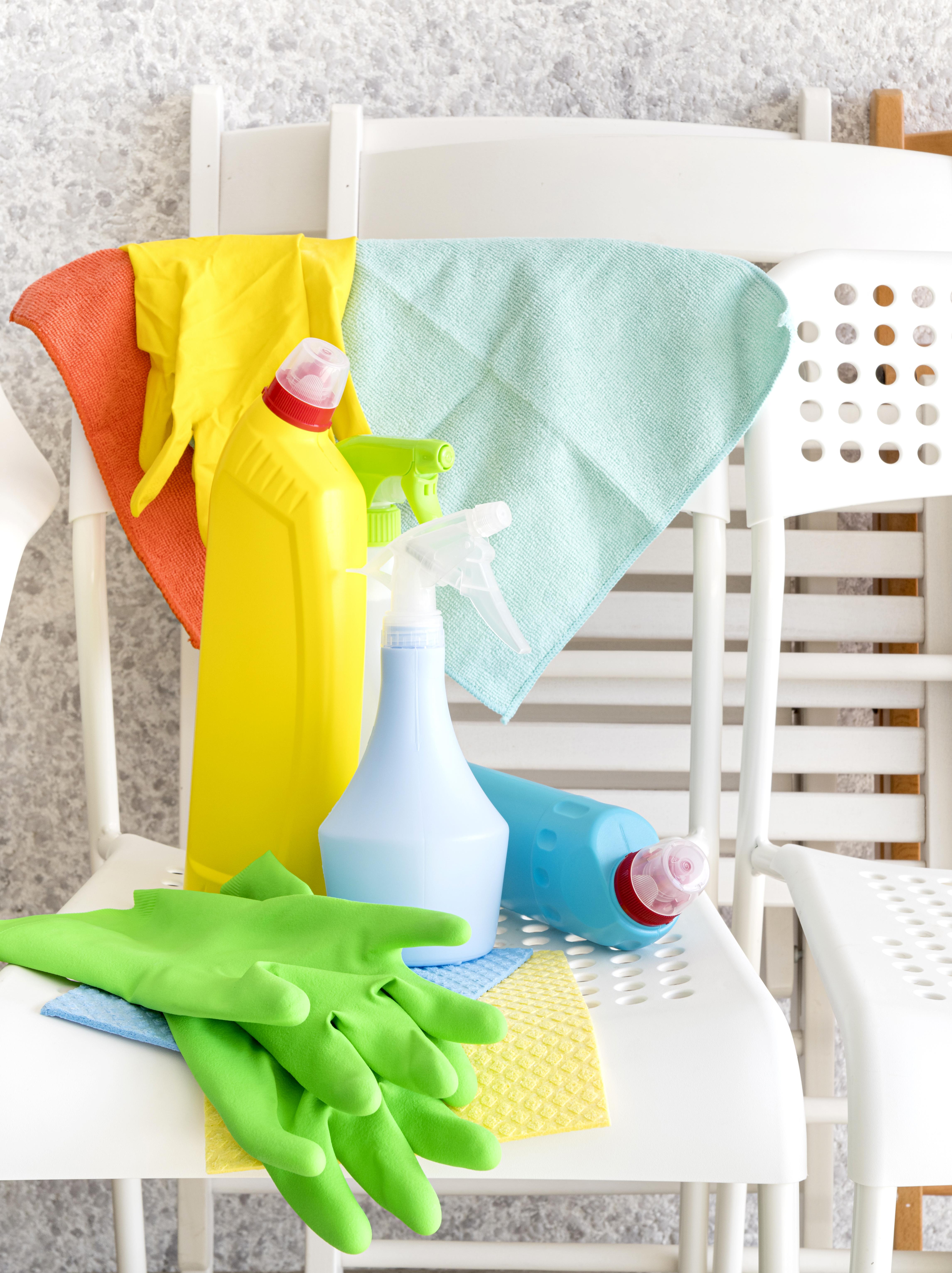 Detaylı Genel Temizlik